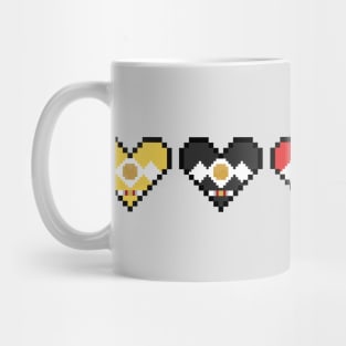 Mighty Morphin' Love Mug